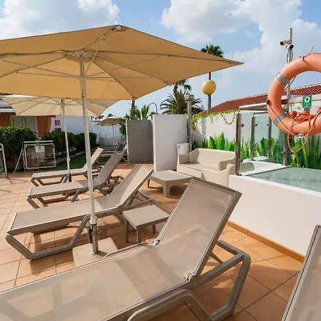 Alsol Leones - Adults Only Сasa de vacaciones