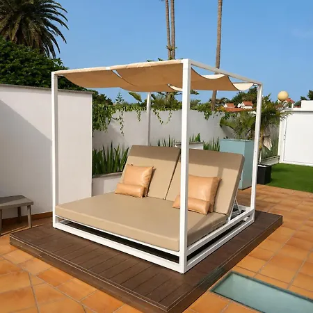 Alsol Leones - Adults Only Сasa de vacaciones Maspalomas (Gran Canaria)