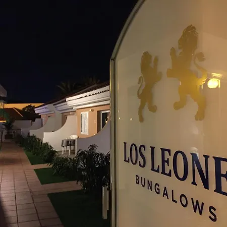 Hébergement de vacances Alsol Leones Maspalomas (Gran Canaria)