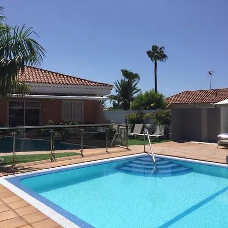Holiday home Alsol Leones Maspalomas (Gran Canaria)