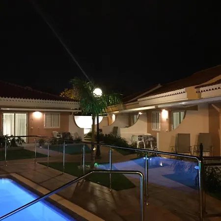 Holiday home Alsol Leones Maspalomas (Gran Canaria)