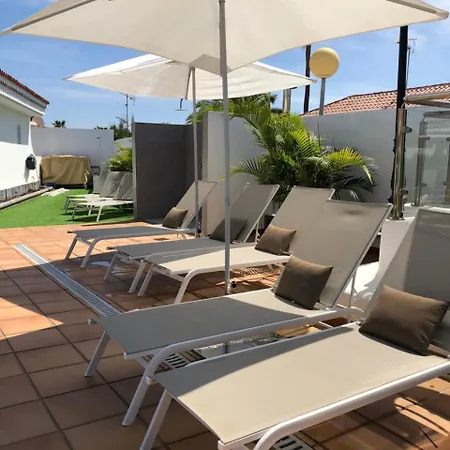 Hébergement de vacances Alsol Leones