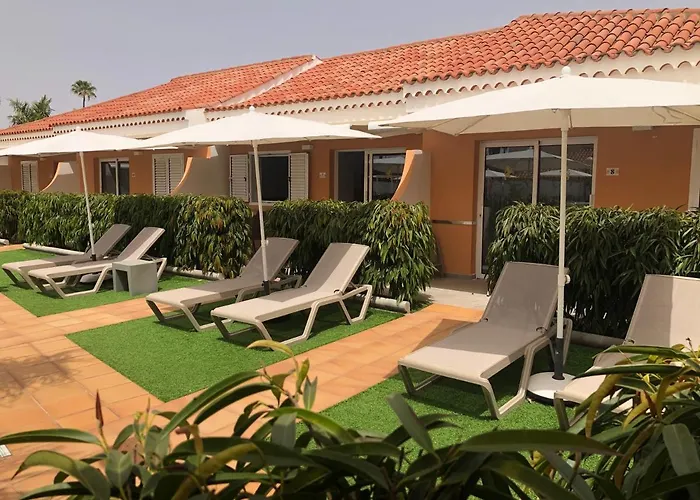 Alsol Leones - Adults Only * Maspalomas (Gran Canaria)