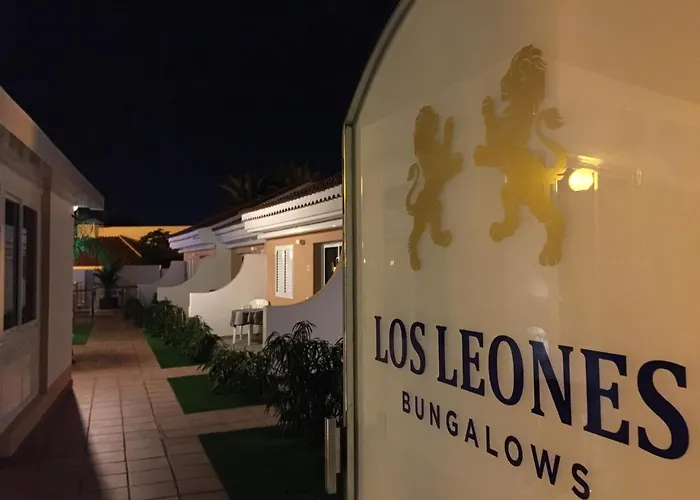 Casa vacanze Alsol Leones - Adults Only Maspalomas (Gran Canaria)