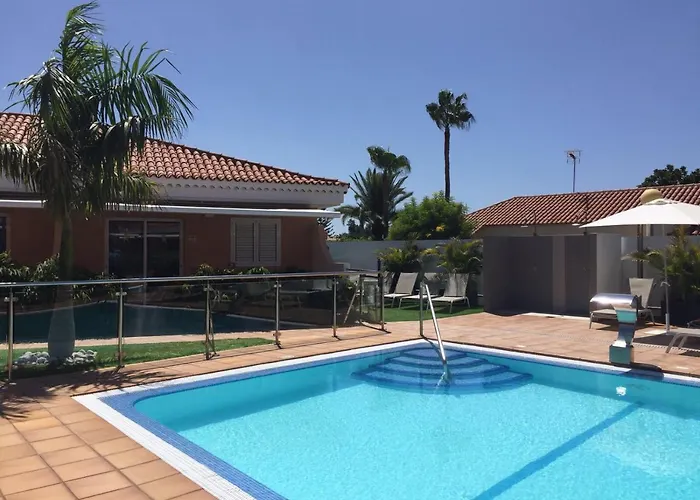 Casa vacanze Alsol Leones - Adults Only Maspalomas (Gran Canaria)