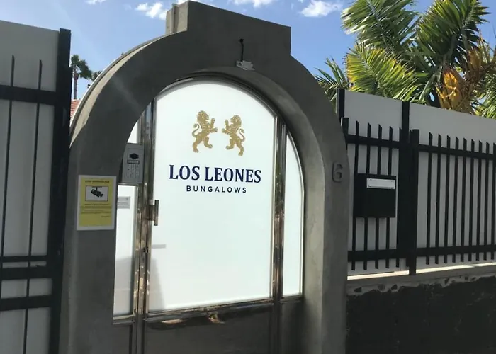 Alsol Leones - Adults Only Casa vacanze Maspalomas (Gran Canaria)