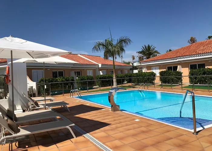 Alsol Leones - Adults Only * Maspalomas (Gran Canaria)
