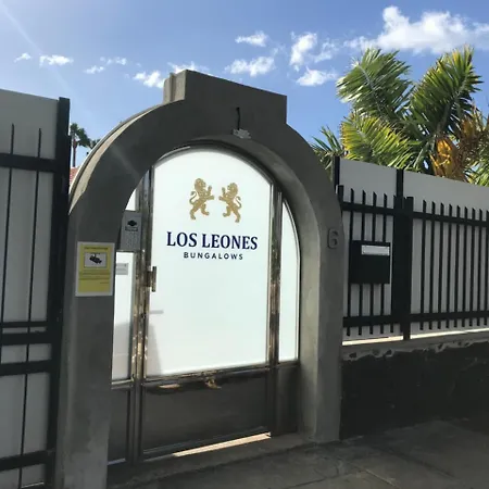 Alsol Leones - Adults Only 度假居 马斯帕洛马斯