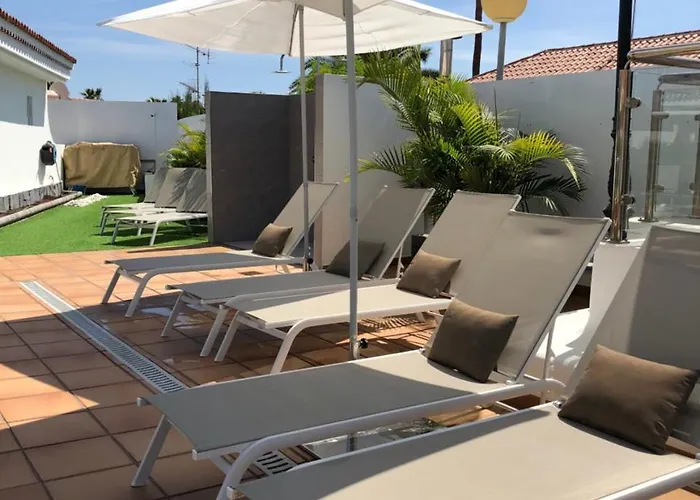 Дом отдыха Alsol Leones - Adults Only